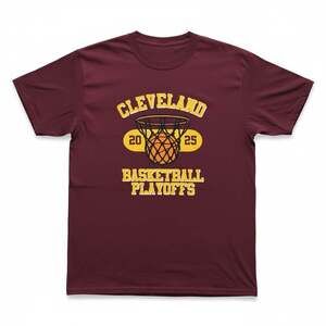 Cleveland Cavaliers Basketball T-Shirt